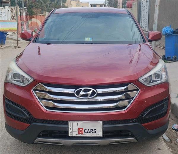 هيونداي سانتافي 2015 للبيع في العراق - العمارة